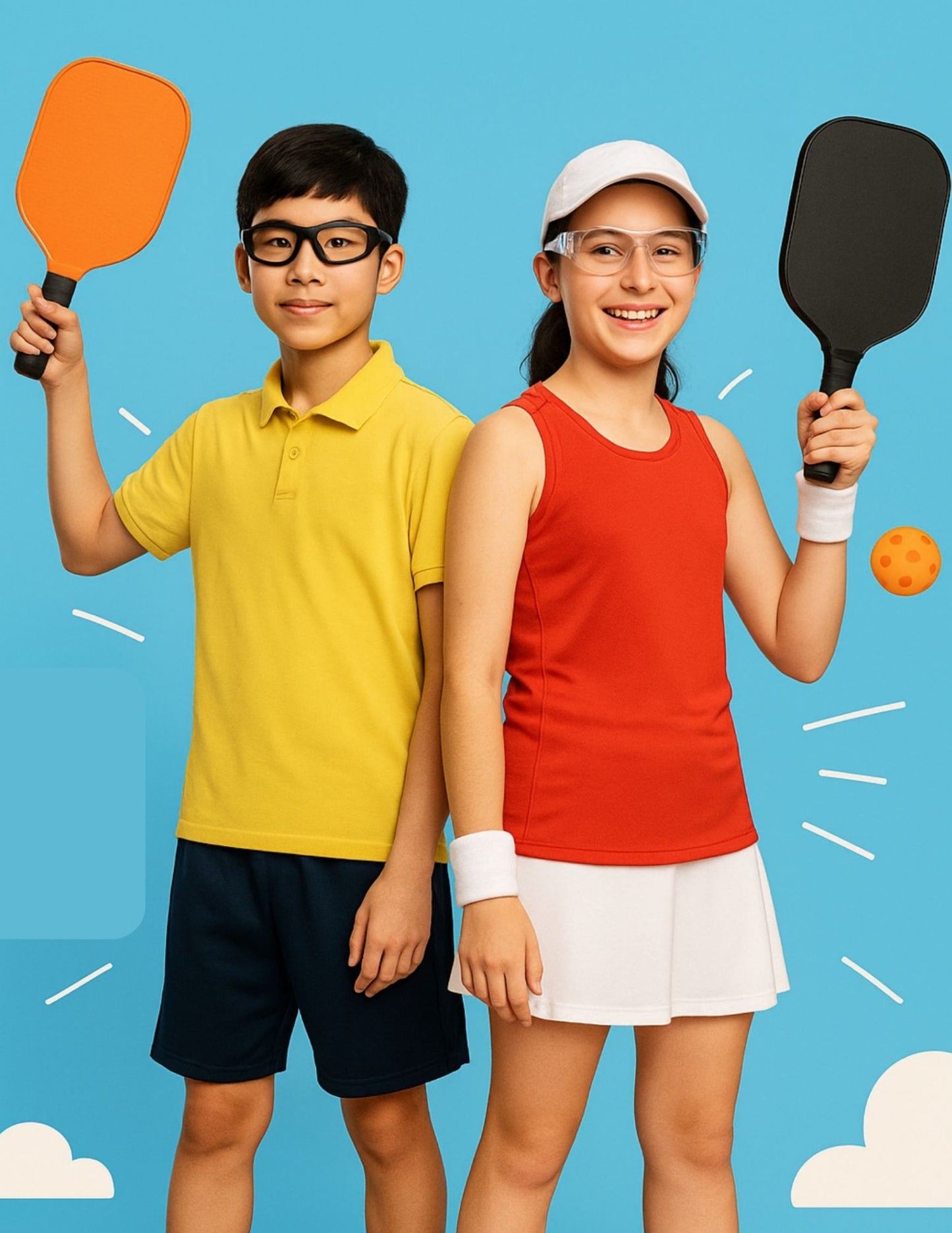 Youth Pickleball League - Toronto
