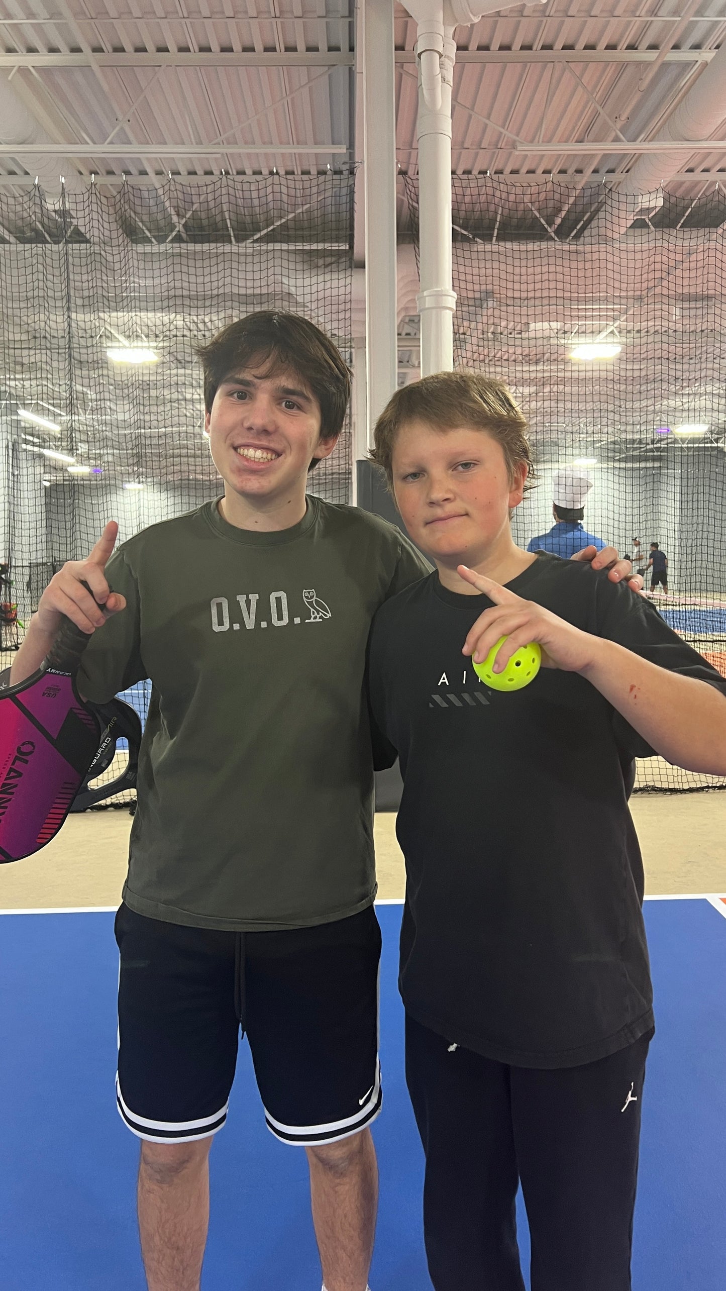 Youth Pickleball League - 5 GTA Locations