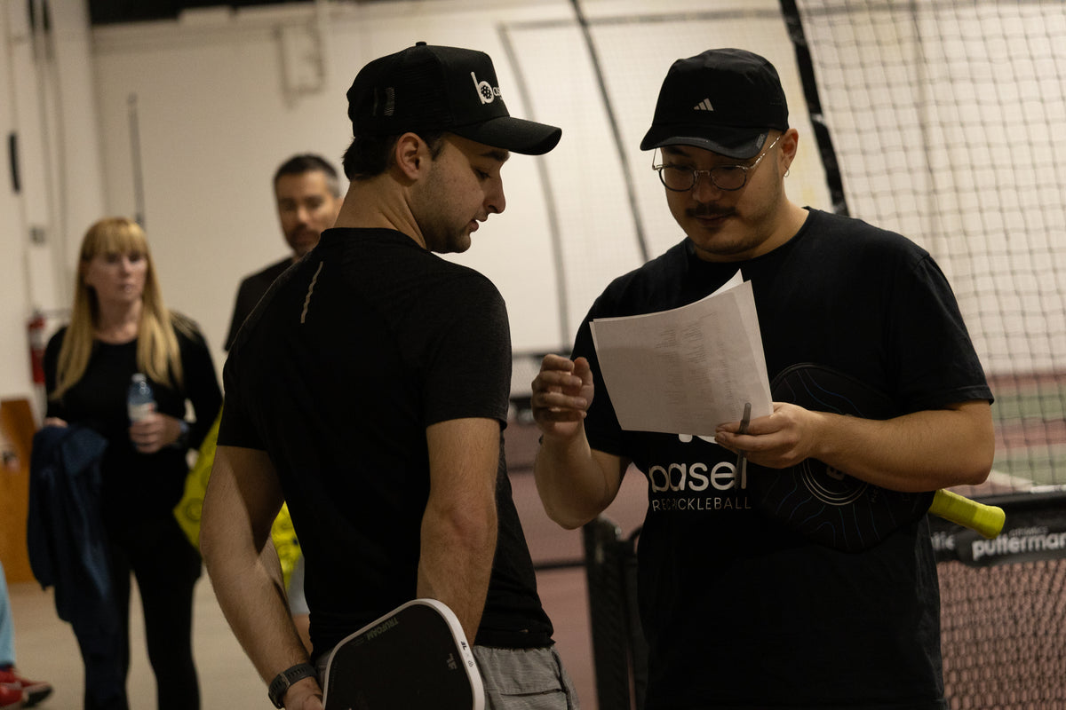 Adult Pickleball League - 7 GTA Locations