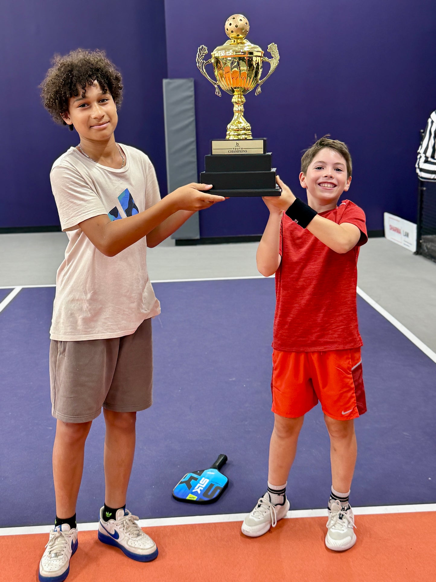 Youth Pickleball Summer Camp