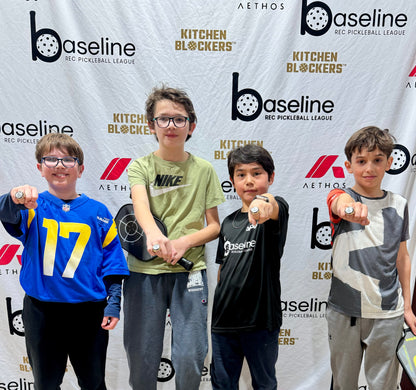 Youth Pickleball Program - 5 GTA Locations