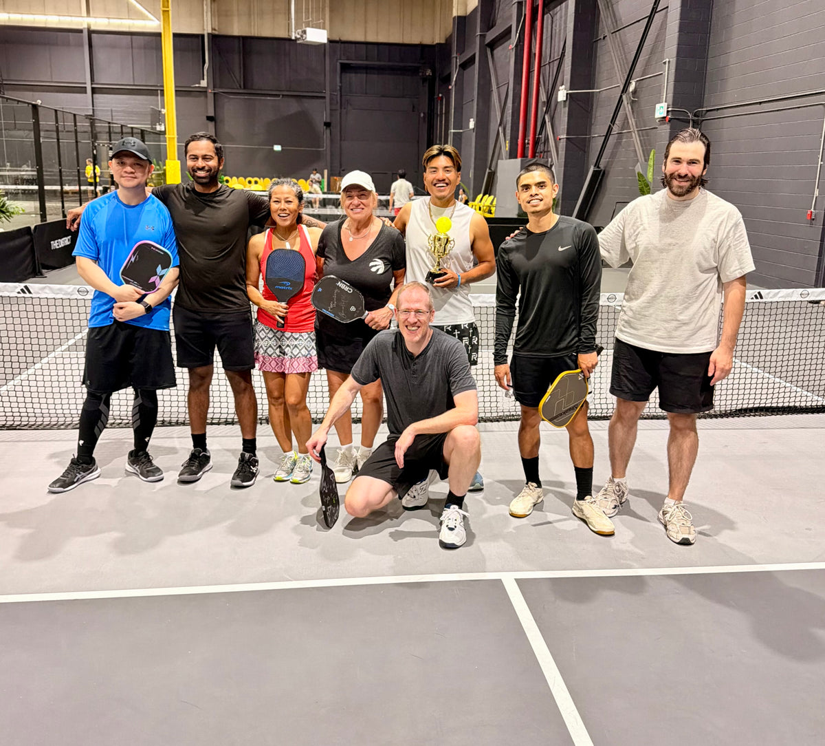 Adult Pickleball League - 7 GTA Locations