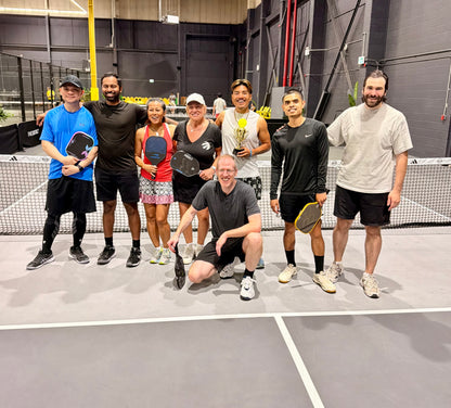 Adult Pickleball League - 7 GTA Locations