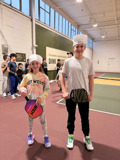 Passover Pickleball Camp