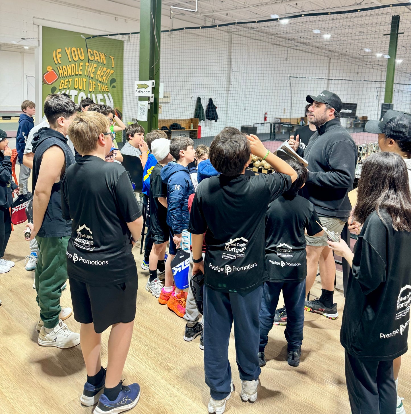 Youth Pickleball Program - 5 GTA Locations