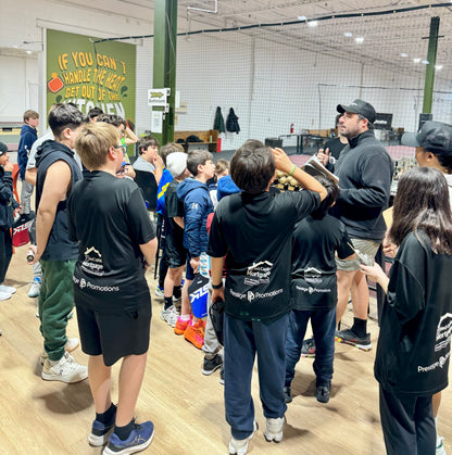 Youth Pickleball Program - 5 GTA Locations