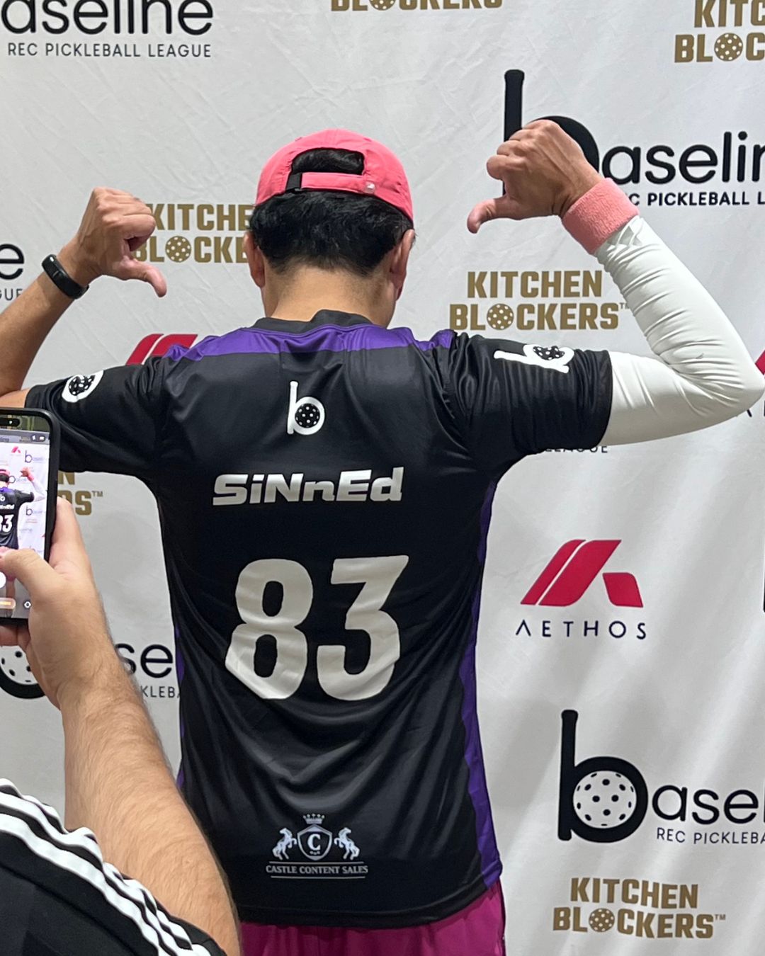 Adult Pickleball League - 4 GTA Locations