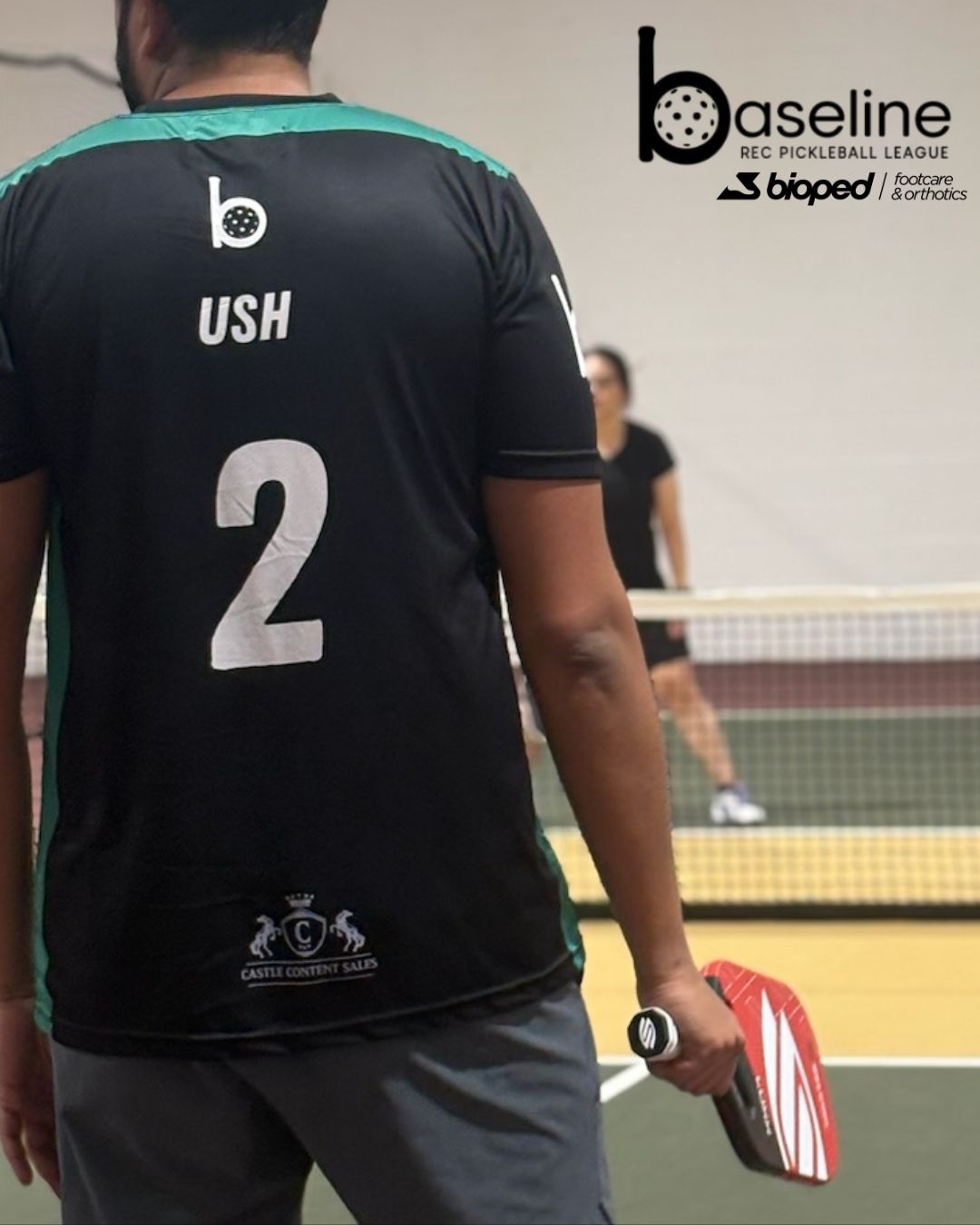 Adult Pickleball League - 4 GTA Locations