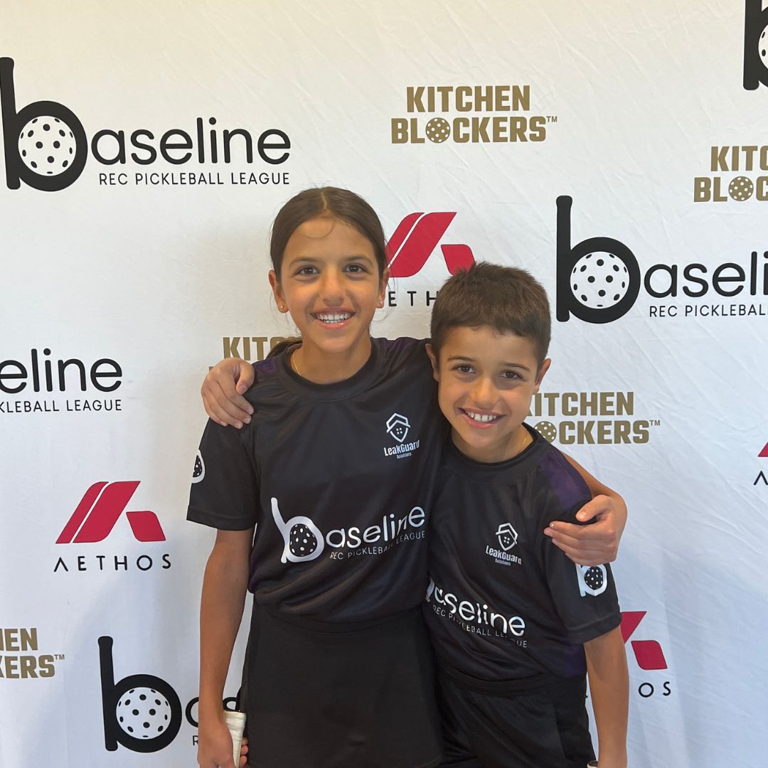 Youth Pickleball League - 5 GTA Locations