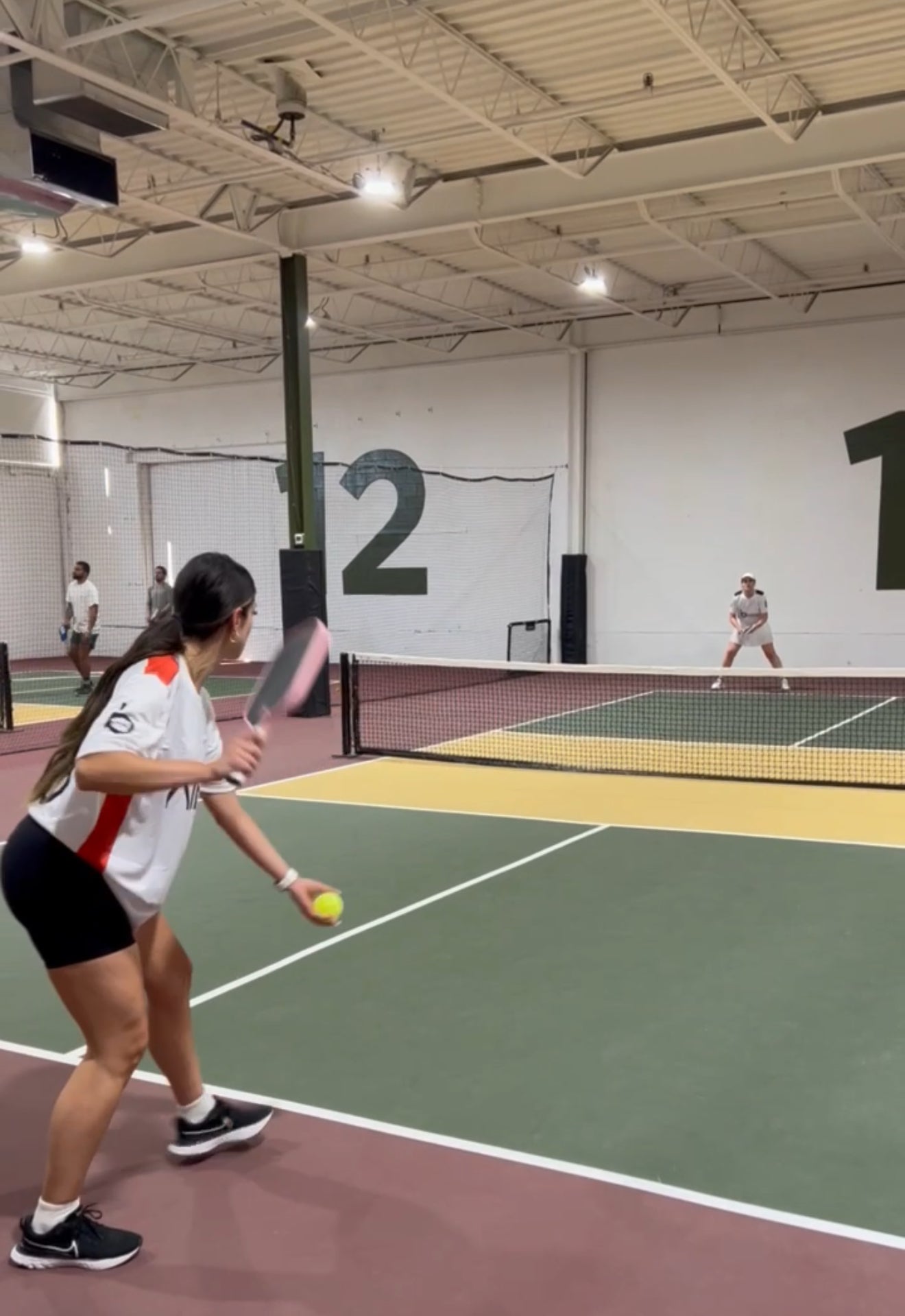 Adult Pickleball League - Toronto