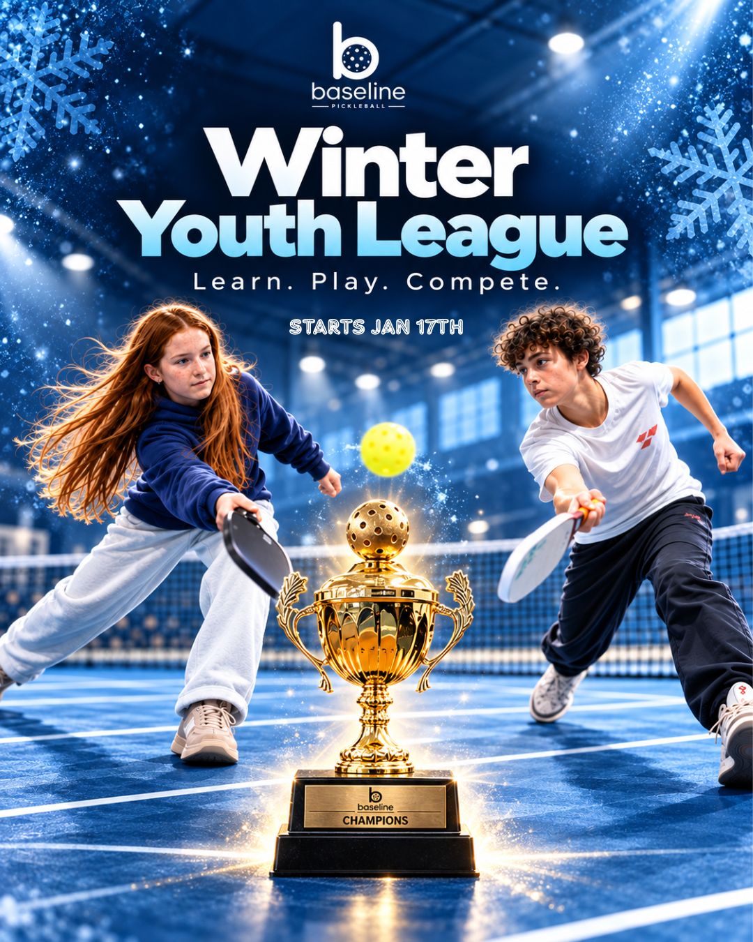Youth Programs - 5  GTA Locations