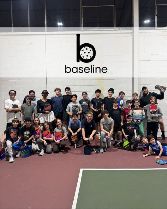 Passover Pickleball Camp