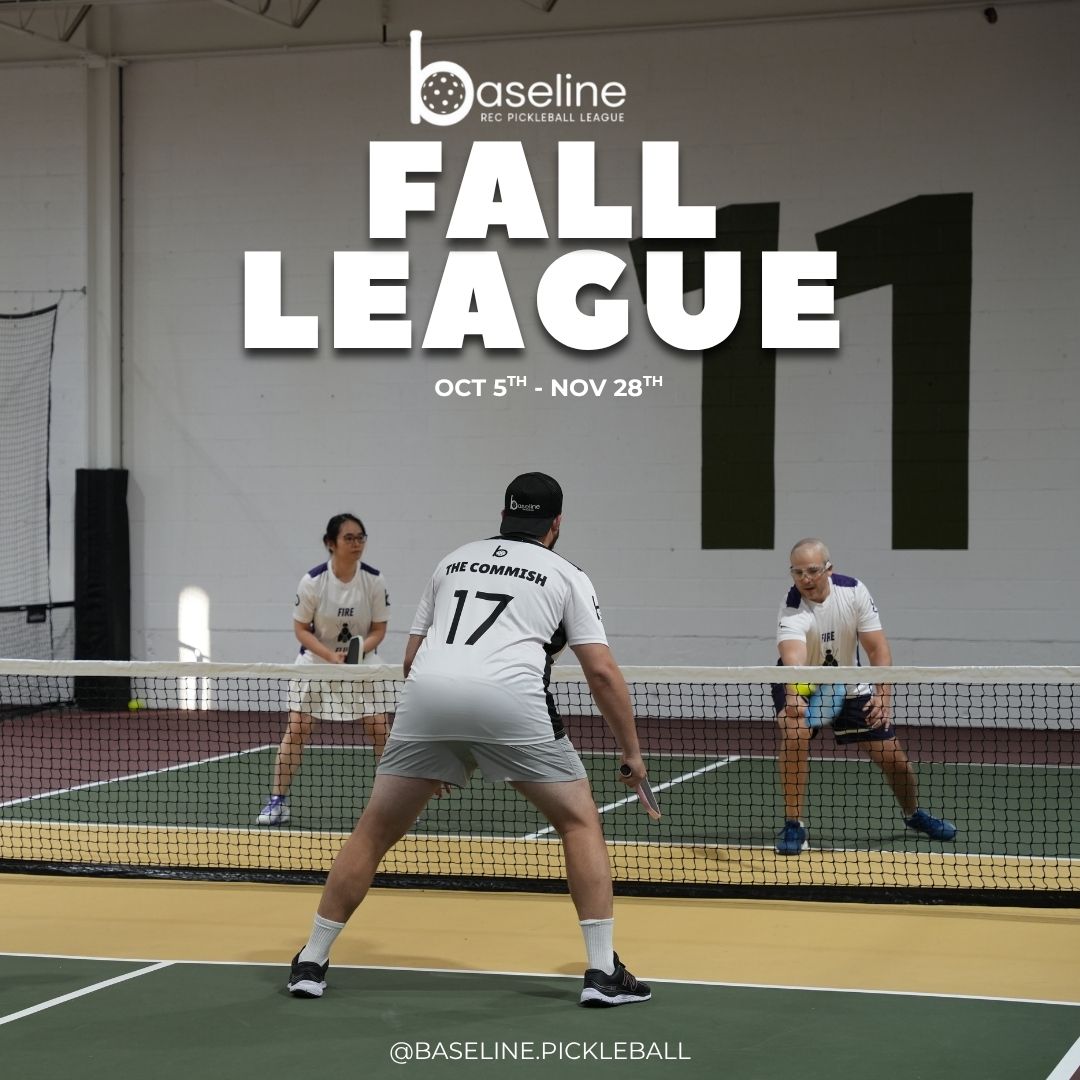 Adult Pickleball League - Toronto