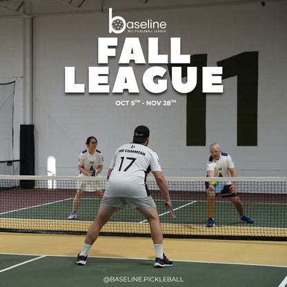 Adult Pickleball League - Toronto