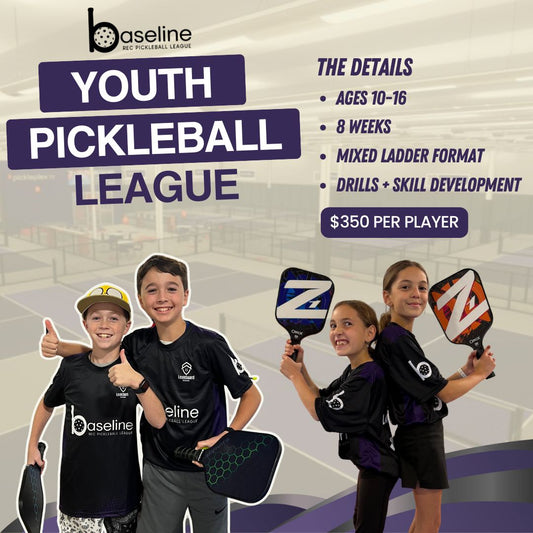 Youth Pickleball League