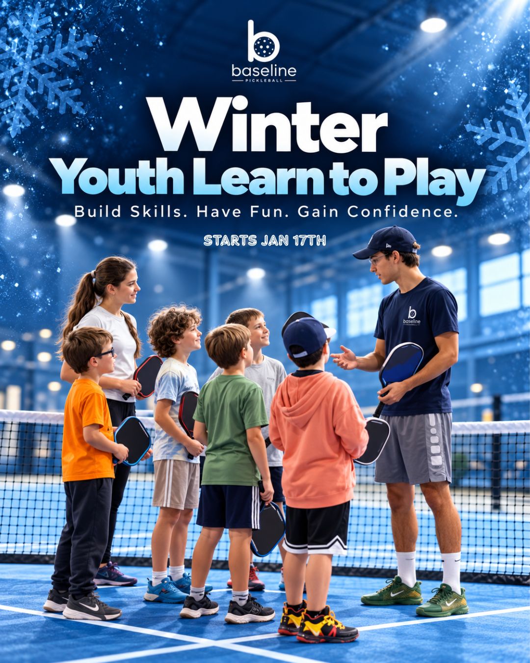 Youth Programs - 5  GTA Locations