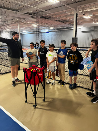 Passover Pickleball Camp