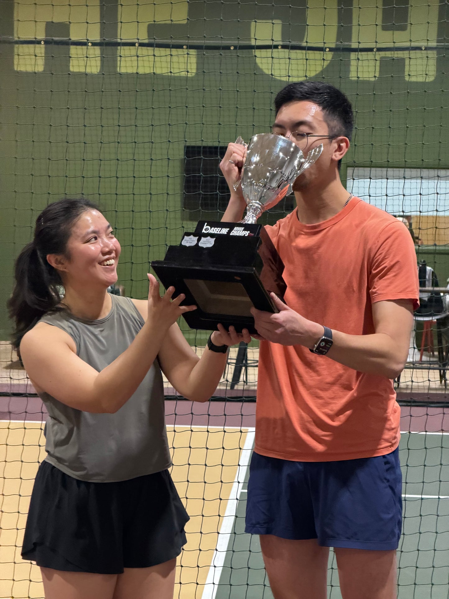 Adult Pickleball League - 3 GTA Locations