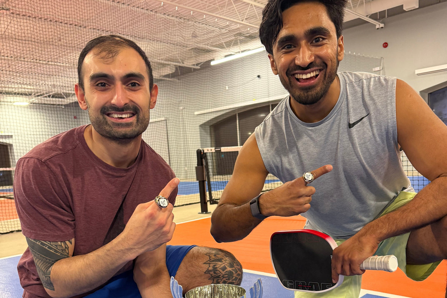 Adult Pickleball League - 3 GTA Locations