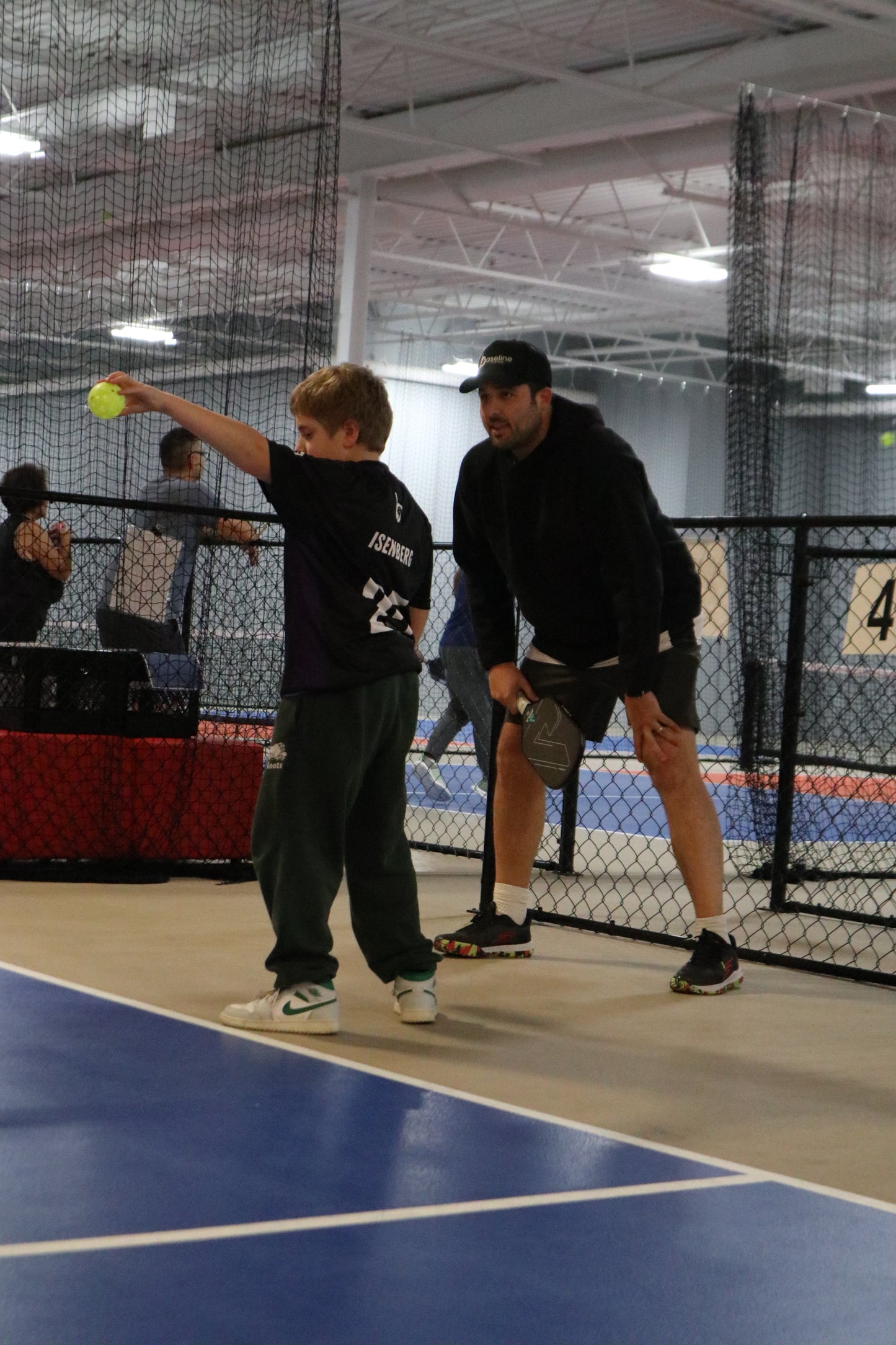 Youth Pickleball League - 5 GTA Locations
