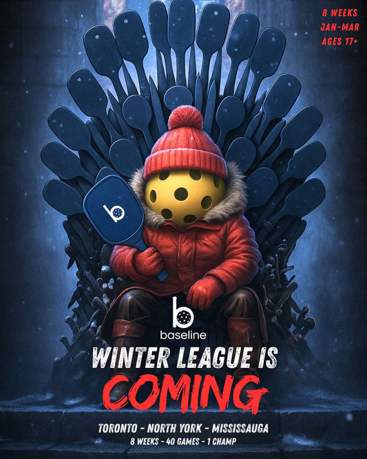 Adult Pickleball League - Toronto