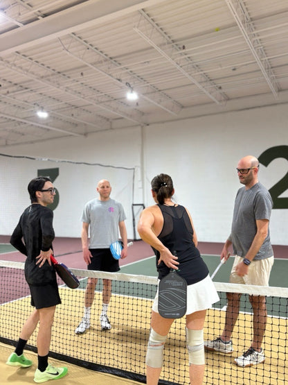 Adult Pickleball League - 3 GTA Locations