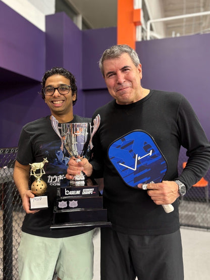 Adult Pickleball League - 3 GTA Locations