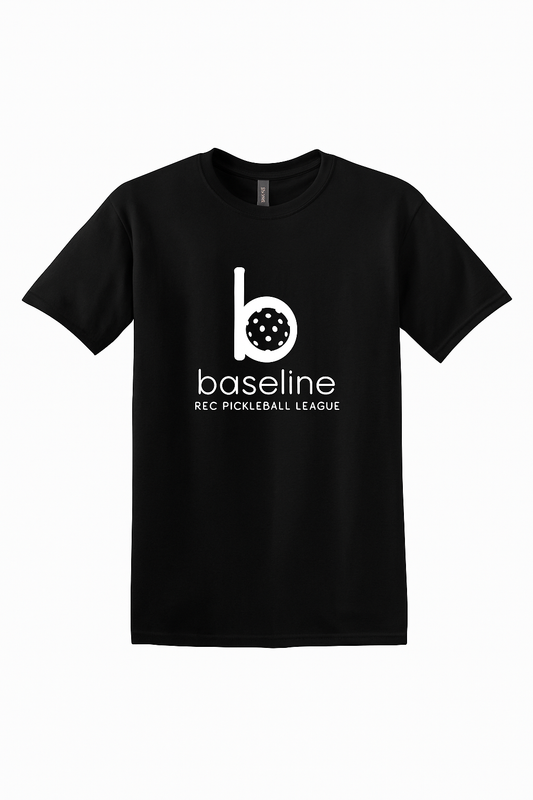 Baseline Logo Tee