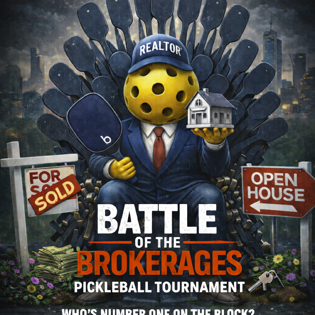 Toronto Realtor Battle of the Brokerages 2026