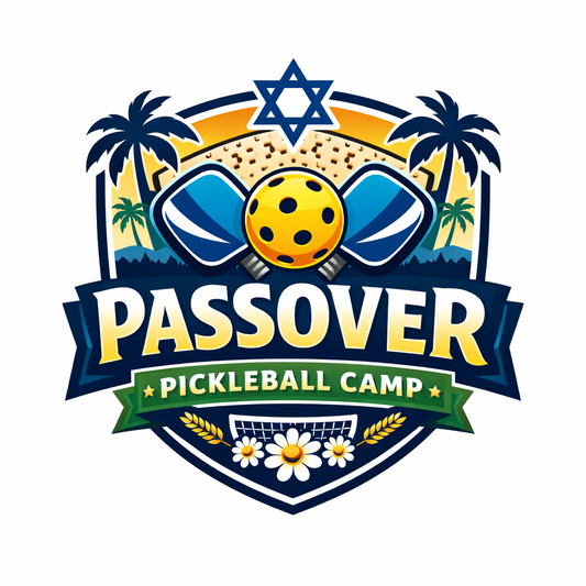 Passover Pickleball Camp