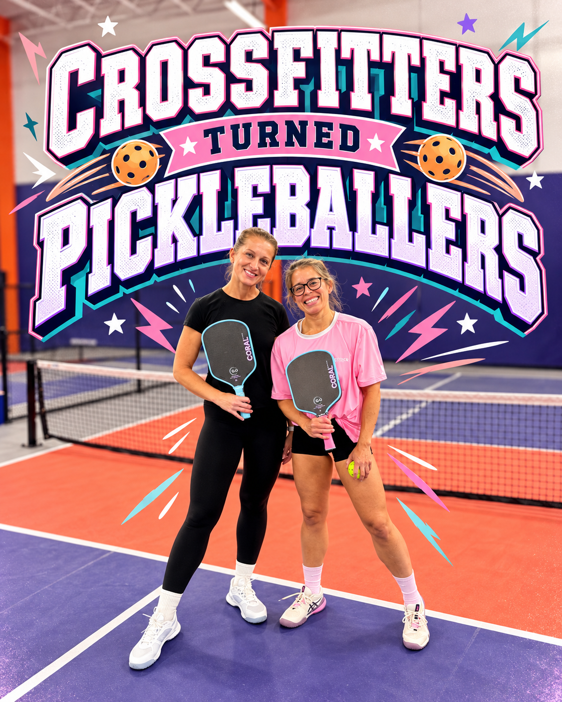Adult Pickleball League - 7 GTA Locations