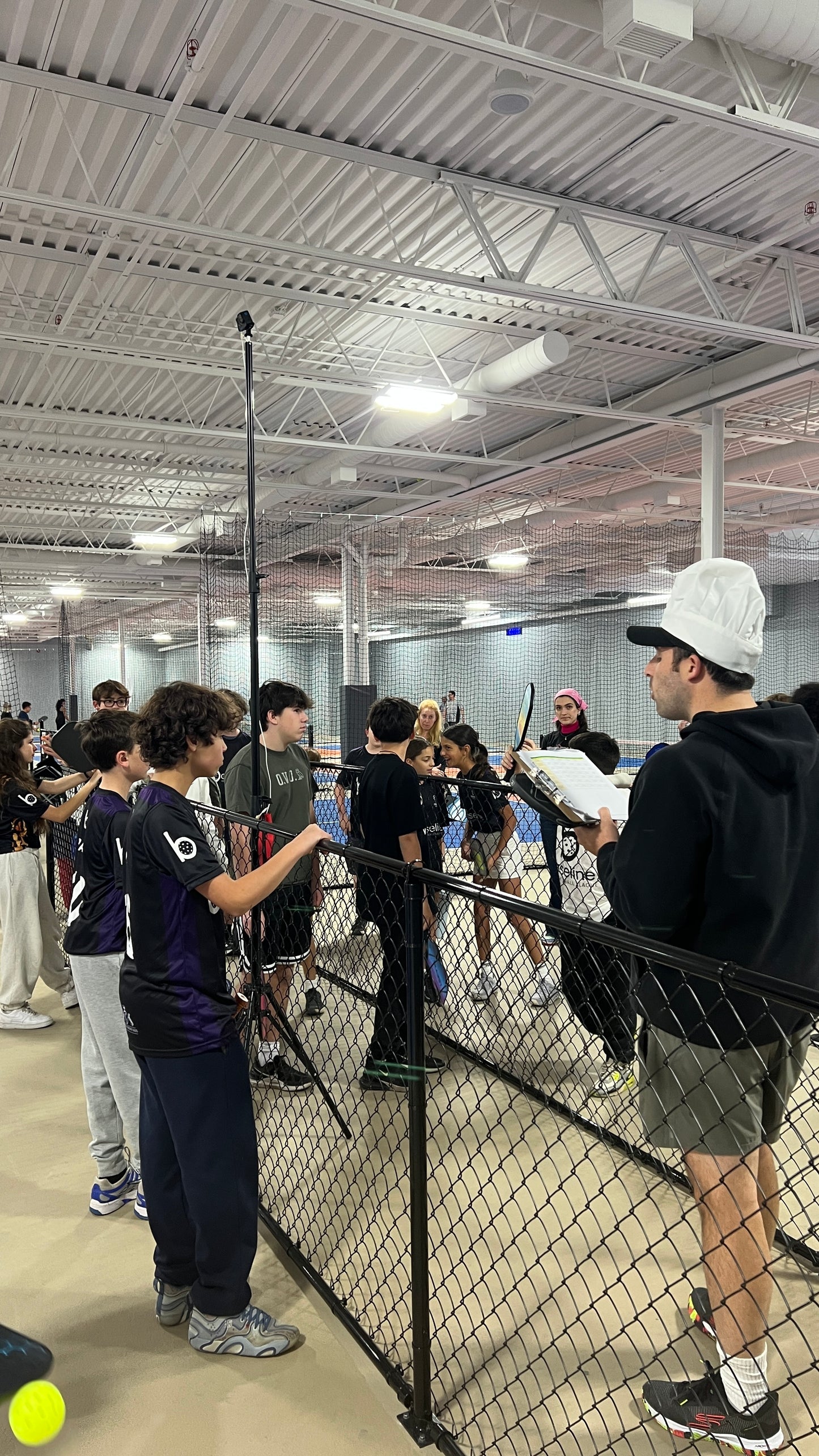 Youth Pickleball League - 5 GTA Locations