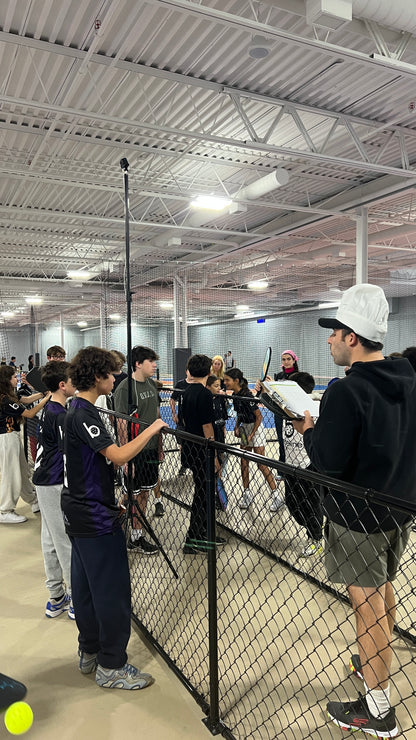 Youth Pickleball League - 5 GTA Locations