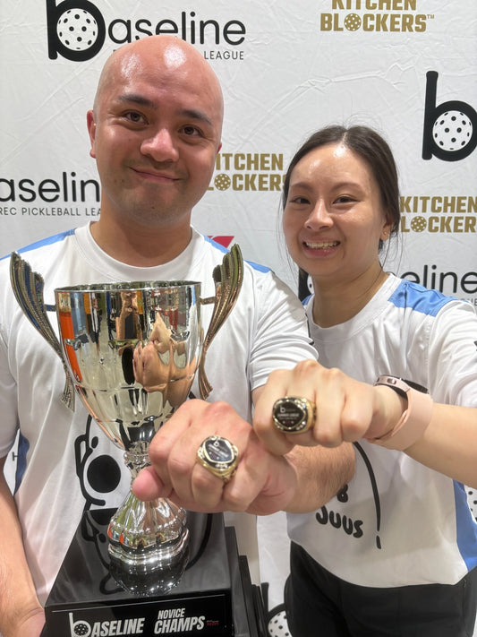 Adult Pickleball League - 4 GTA Locations