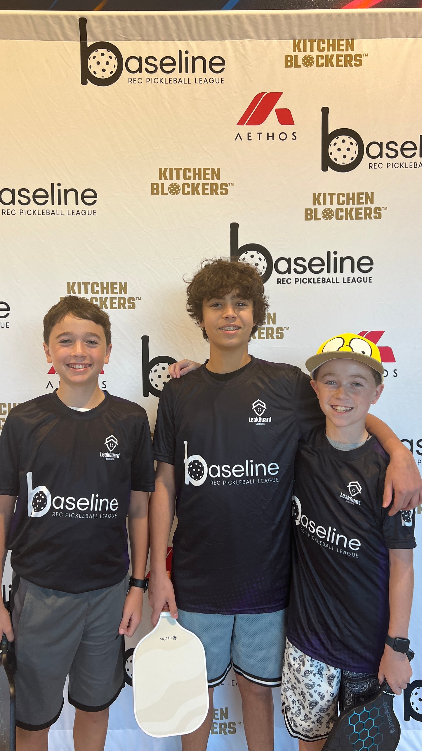 Youth Pickleball League - 5 GTA Locations