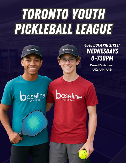 Youth Pickleball League - Toronto