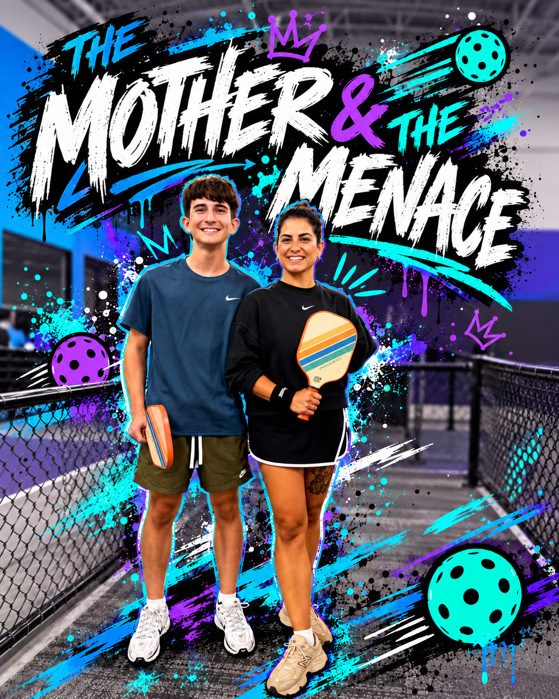 Adult Pickleball League - 7 GTA Locations