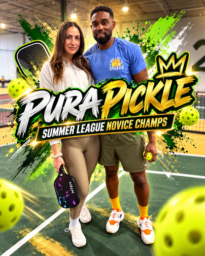 Adult Pickleball League - 7 GTA Locations