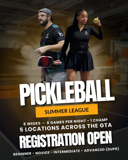 Adult Pickleball League - Pickleplex