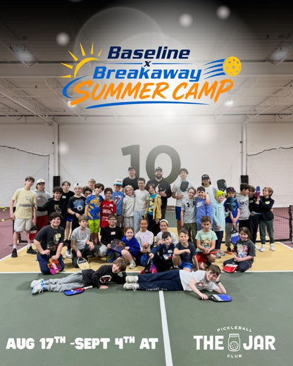 Youth Pickleball Summer Camp