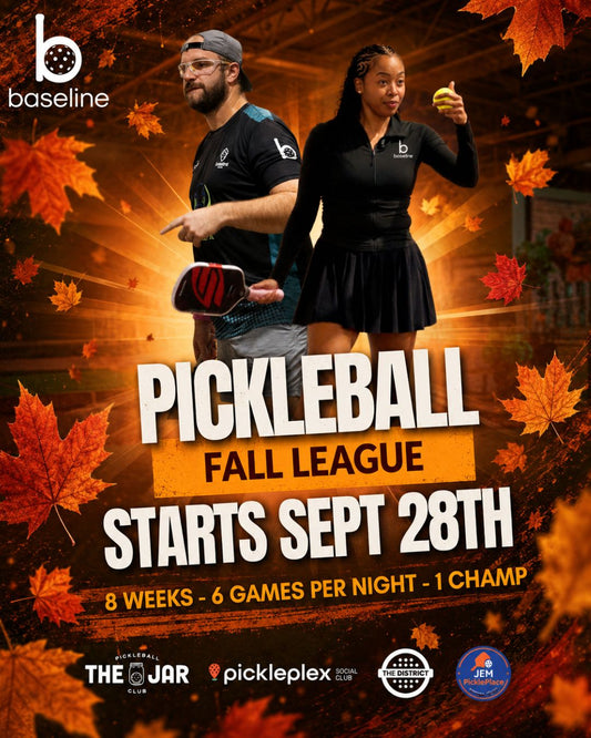 Adult Pickleball League - The Jar