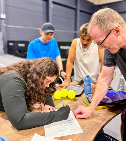 Adult Pickleball League - 7 GTA Locations