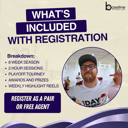 Adult Pickleball League - Toronto