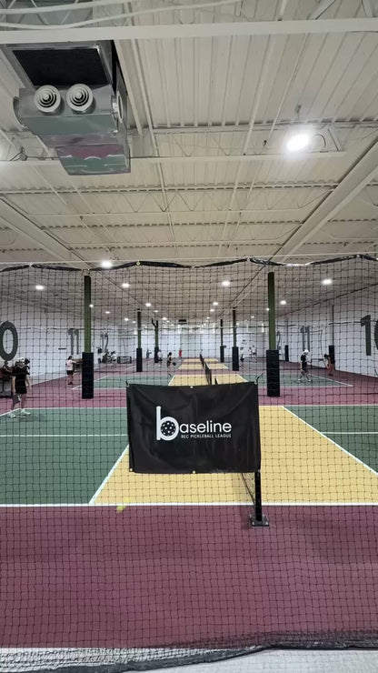 Adult Pickleball League - Toronto