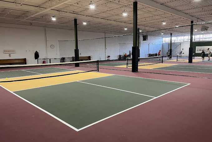Serving For Justice - Toronto Law Firm Pickleball Tournament
