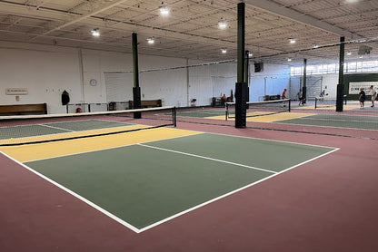 Serving For Justice - Toronto Law Firm Pickleball Tournament